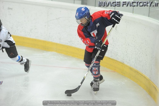 2012-10-13 Hockey Milano Rossoblu U12-Aquile Courmayeur 1805 Andrea Fornasetti